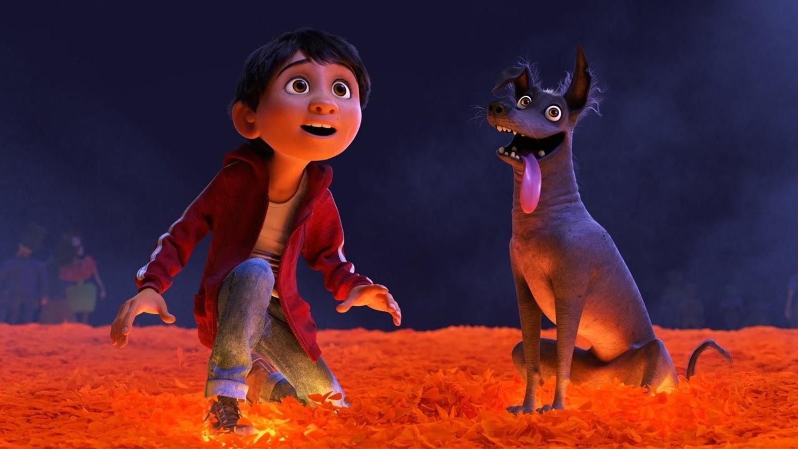 Tràiler de 'Coco', el nou film de Pixar