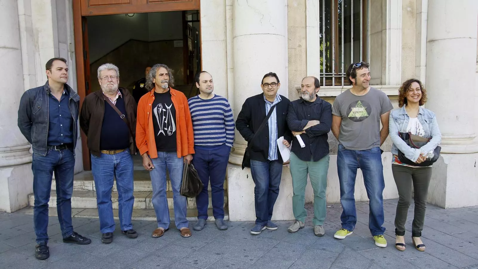 Absolts per prescripció els implicats en els incidents a la piscina de Pedro J.