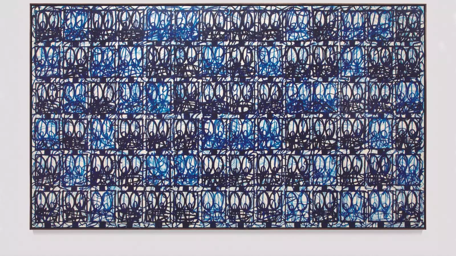 L’exposició de Rashid Johnson es pot visitar fins al 13 de novembre.