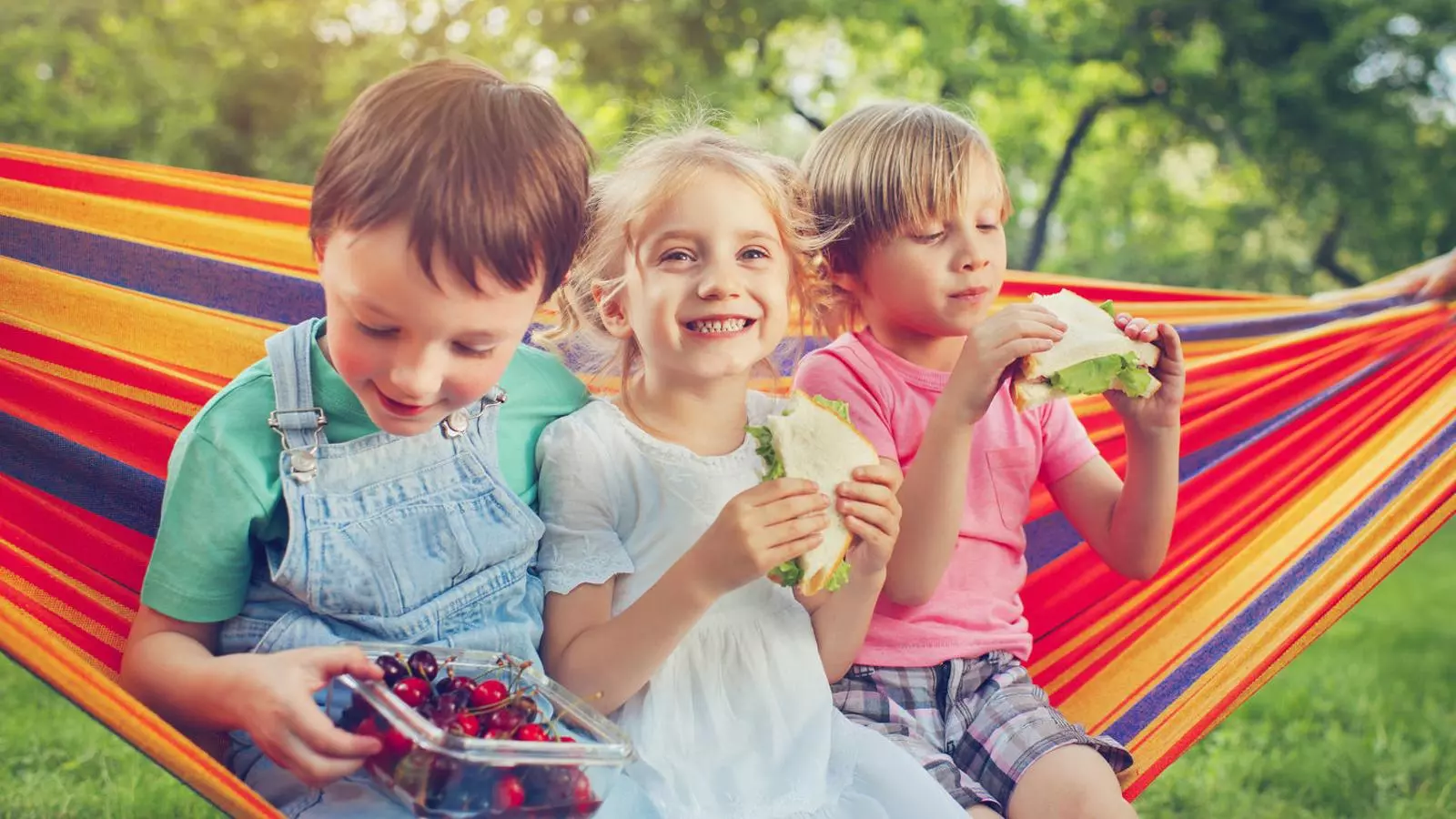 La fruita és un element encara poc present a la dieta dels nens