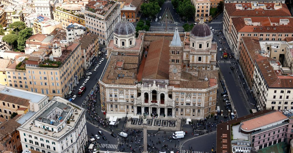 Francis & Santa Maria Basilica: Devotion Explained