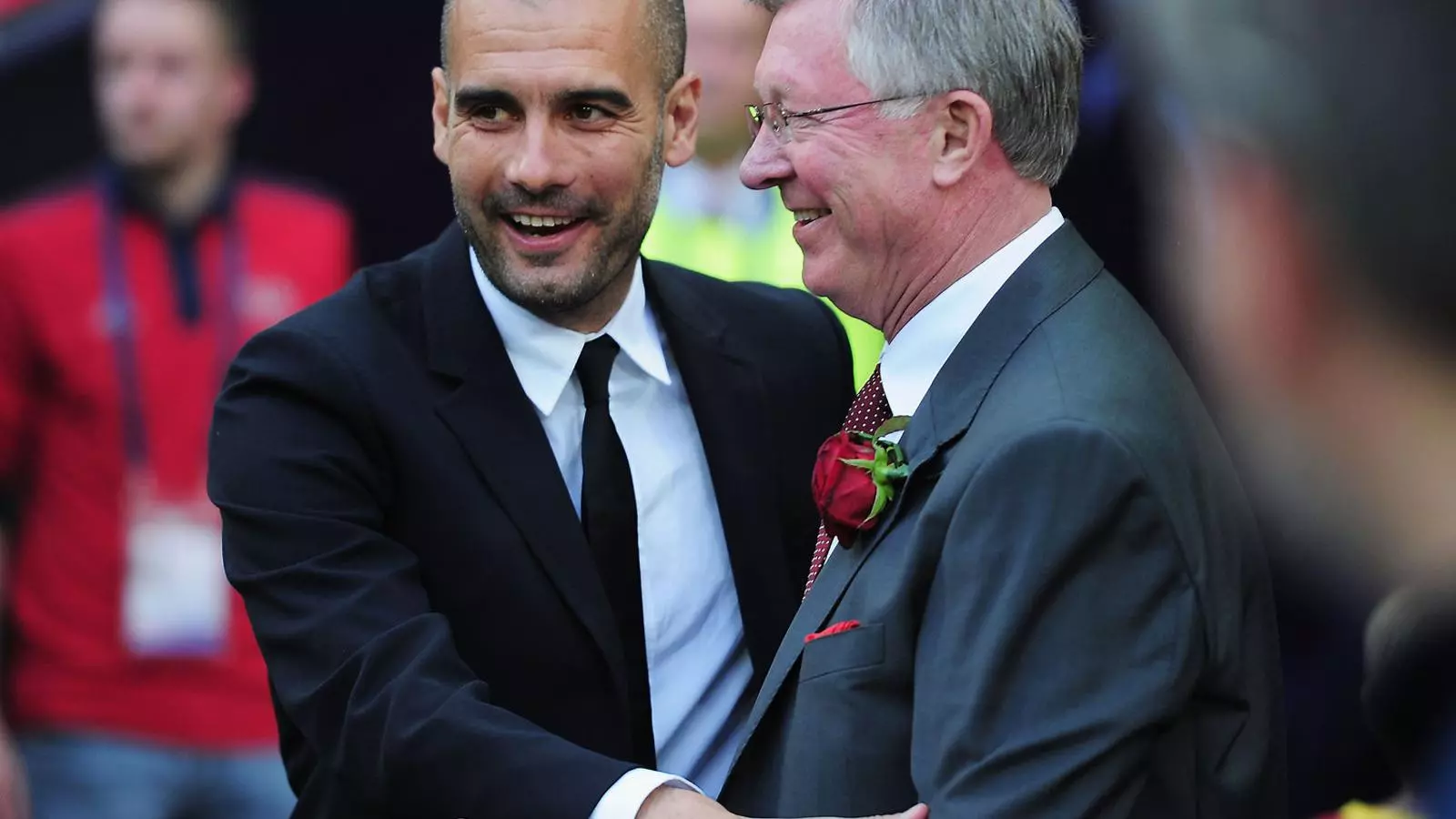 Blindar un Ferguson