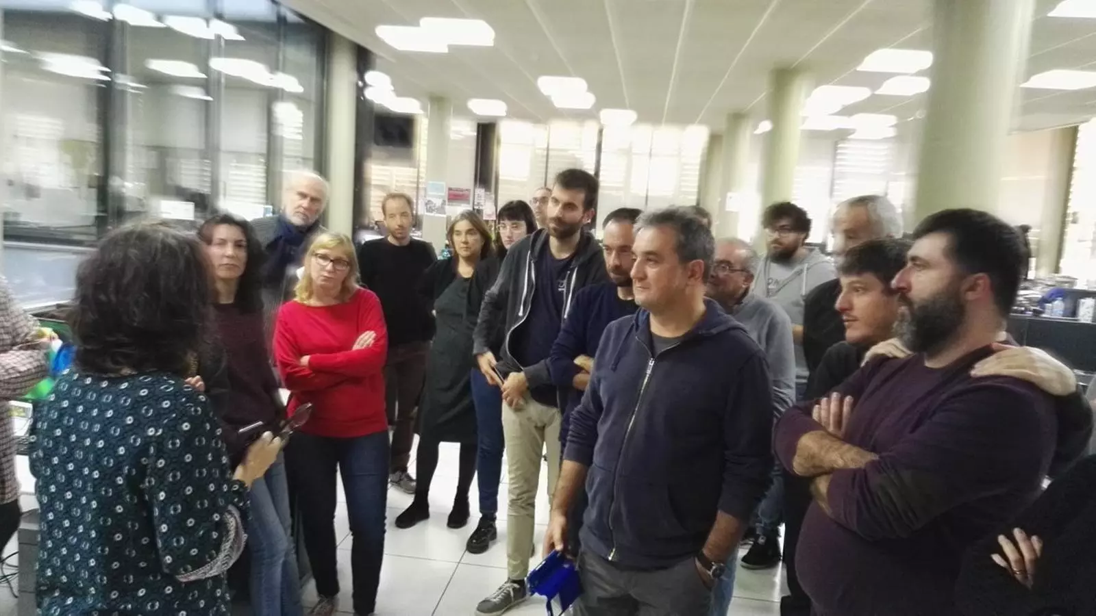 Periodistes del Diario de Mallorca