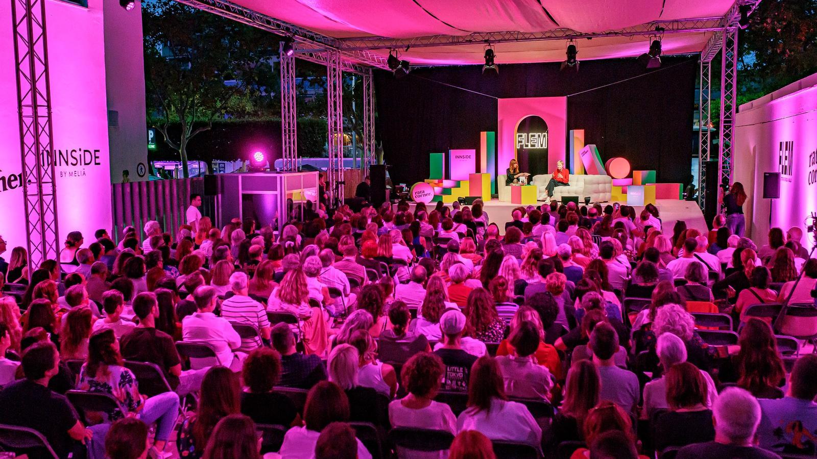 El FLEM 2026 s'inaugura aquest primer d'octubre a Magaluf.