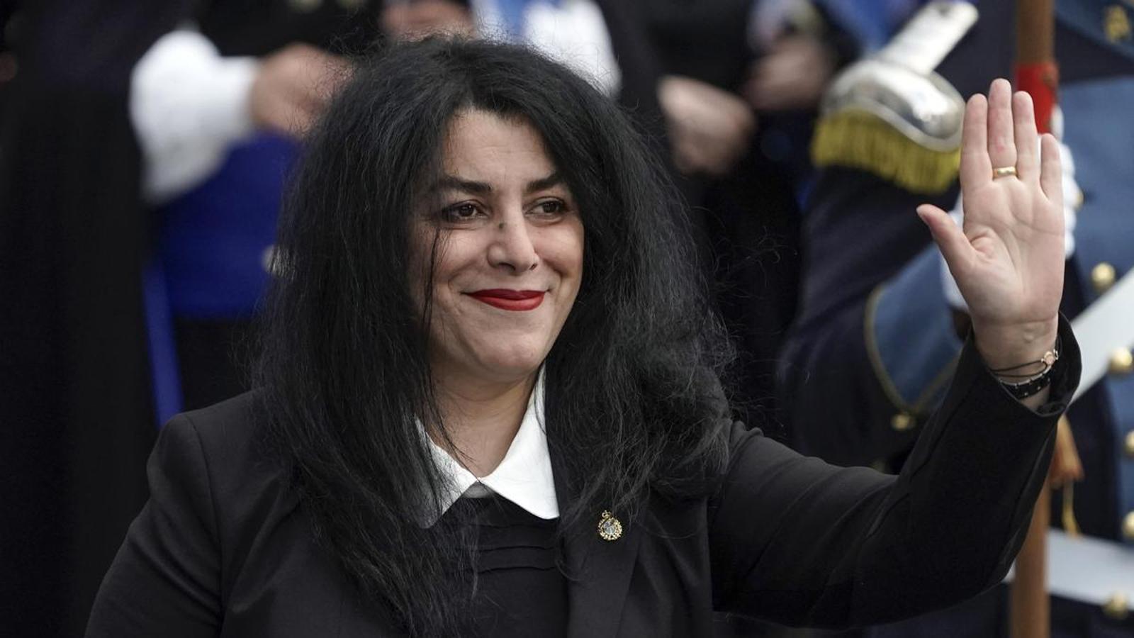 Marjane Satrapi / EFE