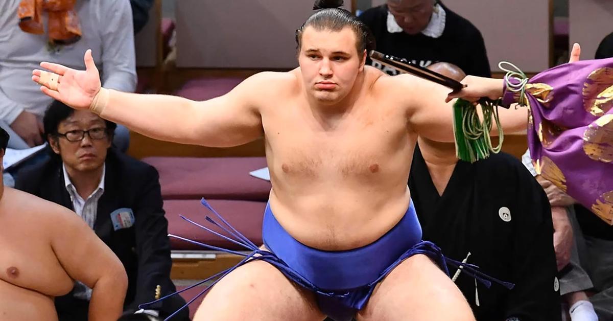 日本の国技をひっくり返すウクライナ戦争難民