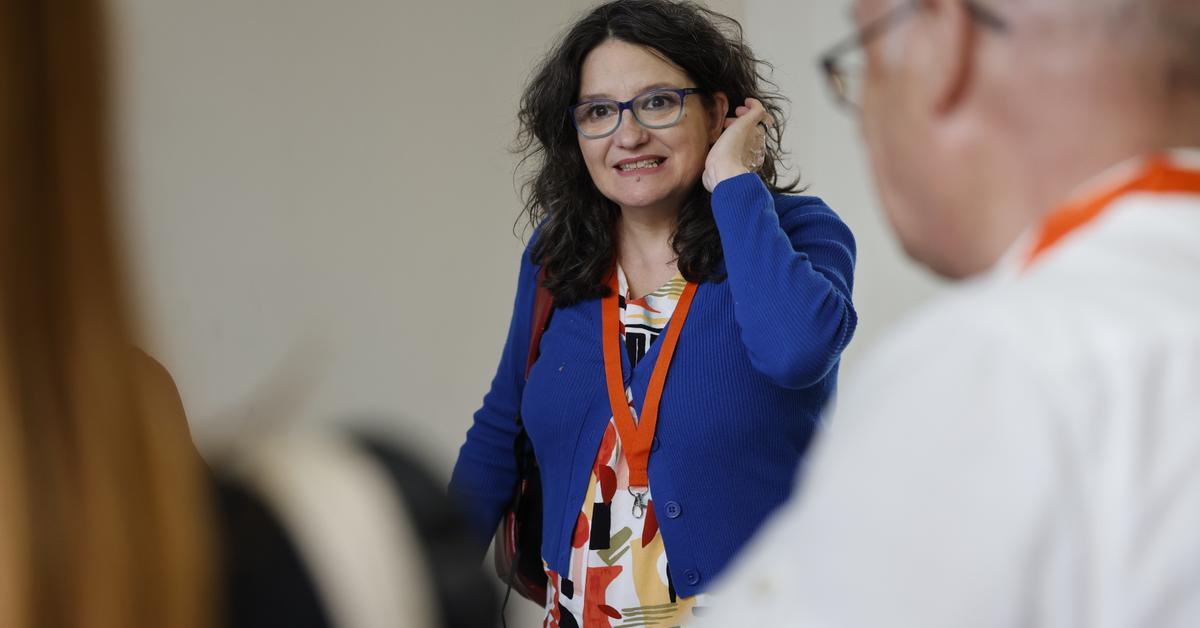 Mónica Oltra anunciarà avui el seu retorn a la política per disputar l'alcaldia de València