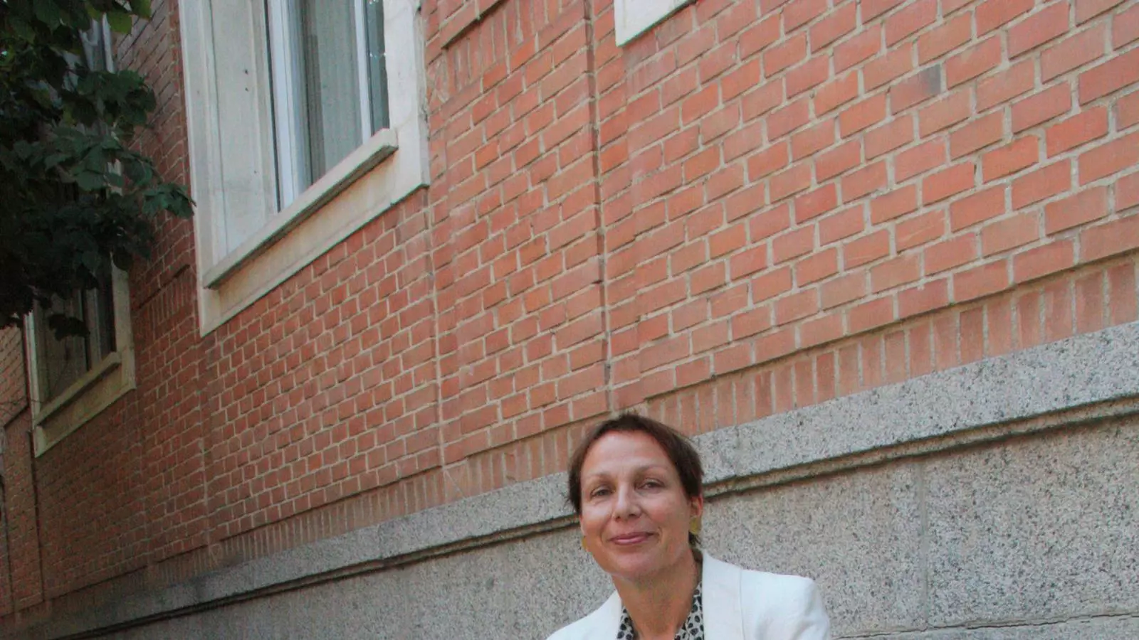 Helene Zuber: "Els joves d'aquí han d'entendre que mil euros és molt"