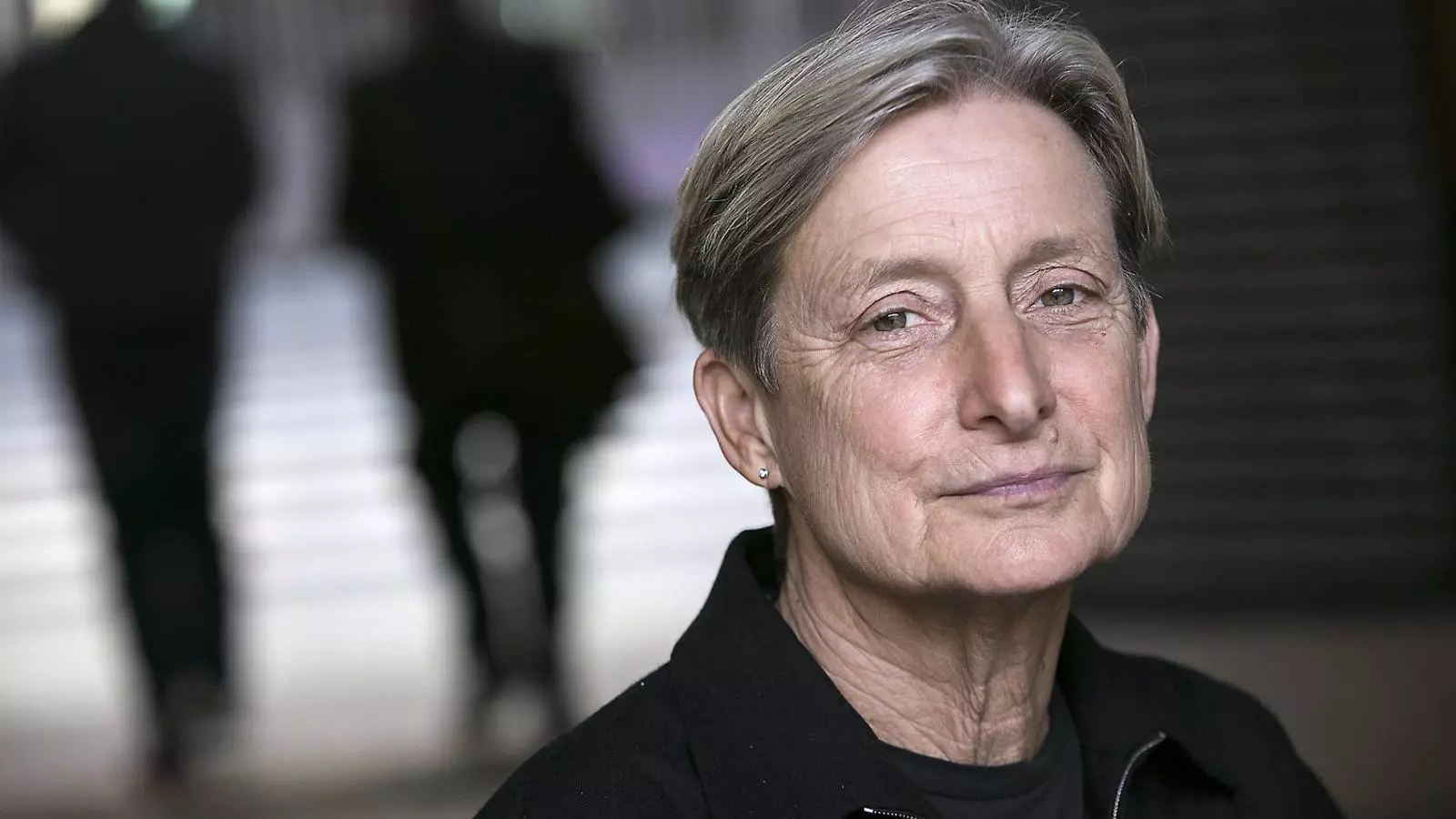 Judith Butler “CAP de nosaltres repararà el món sol”
