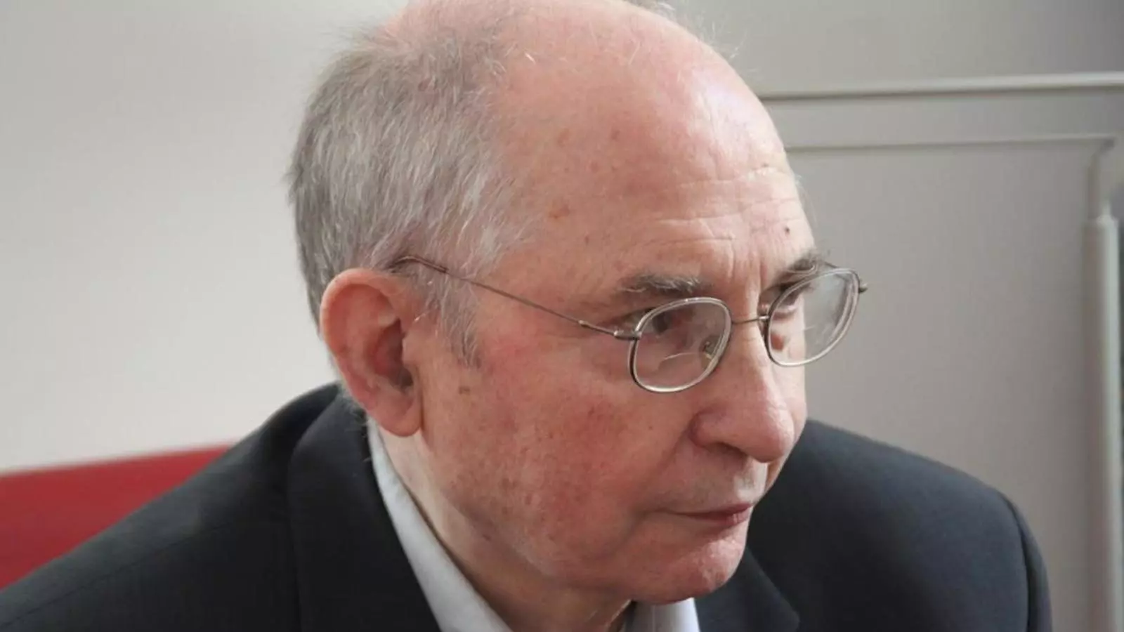 Retrat de Lluís Duch