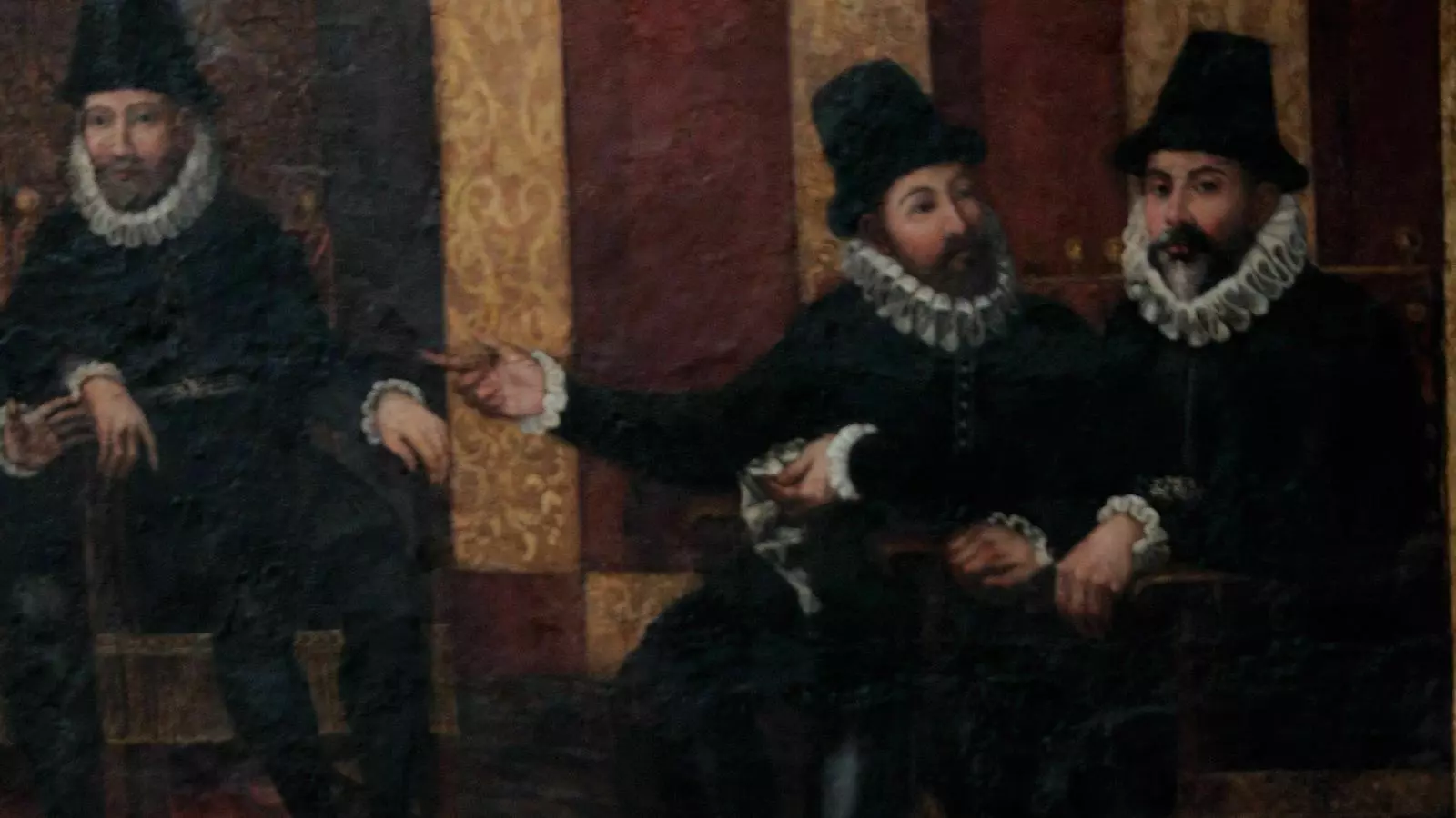 El president valencià, Ximo Puig, durant un discurs al Palau de la Generalitat