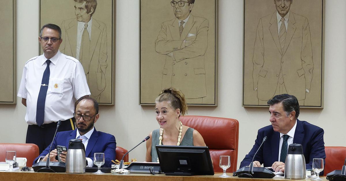 El PSOE demana que no hi hagi ple al Congrés el dia de la Diada