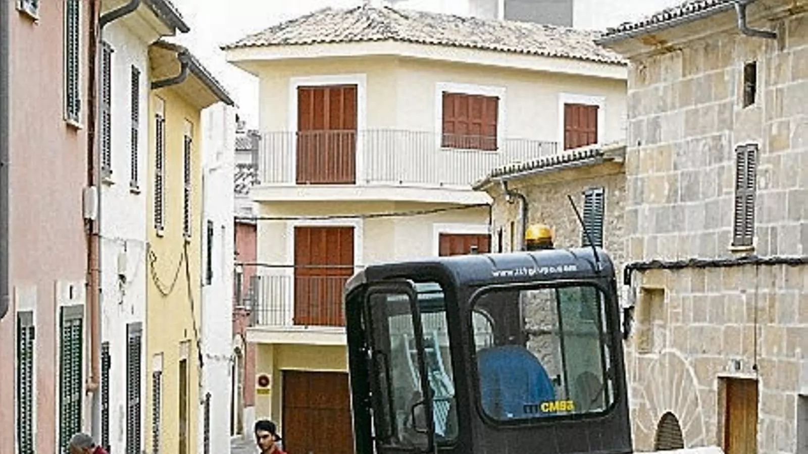 Cap a les municipals amb millores visibles als espais urbans