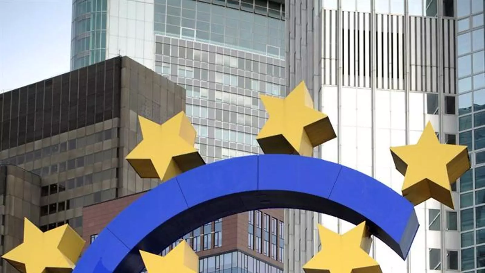 Banc Central Europeu / EFE