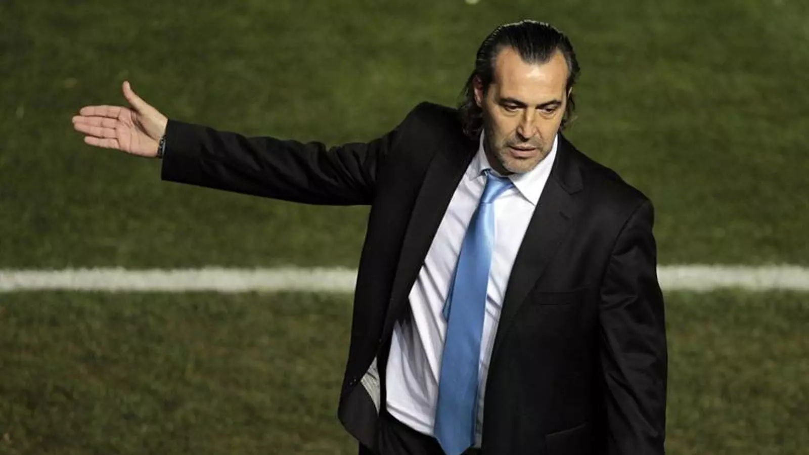 El seleccionador argentí Sergio Batista