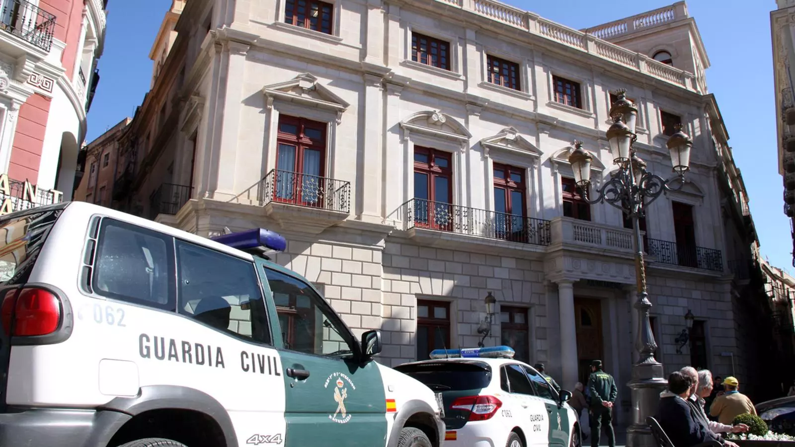 La Guàrdia Civil escorcolla l'Ajuntament de Reus en una nova operació pel cas Innova / ACN