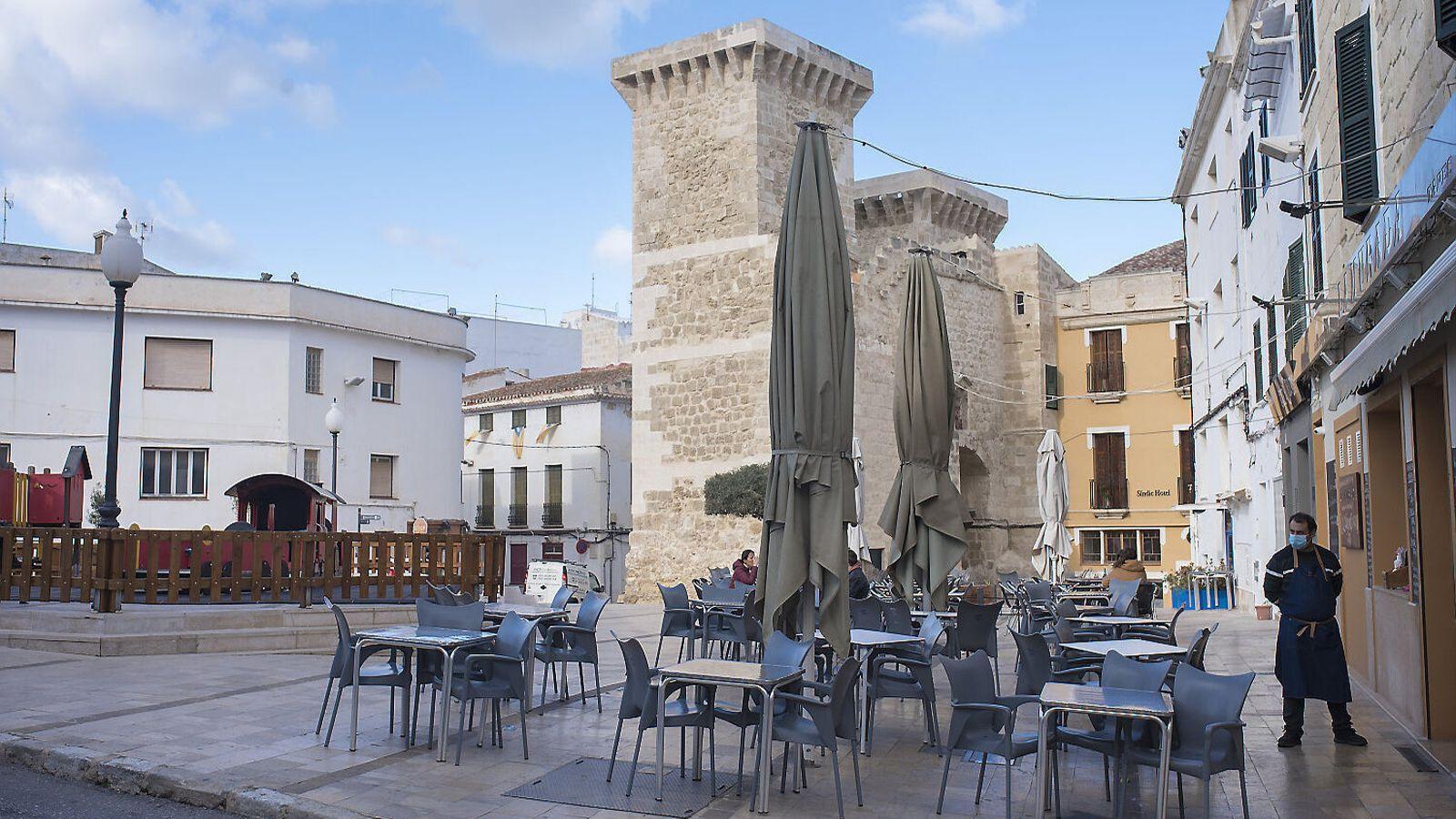 El sector de la restauració se sent maltractat per les restriccions.