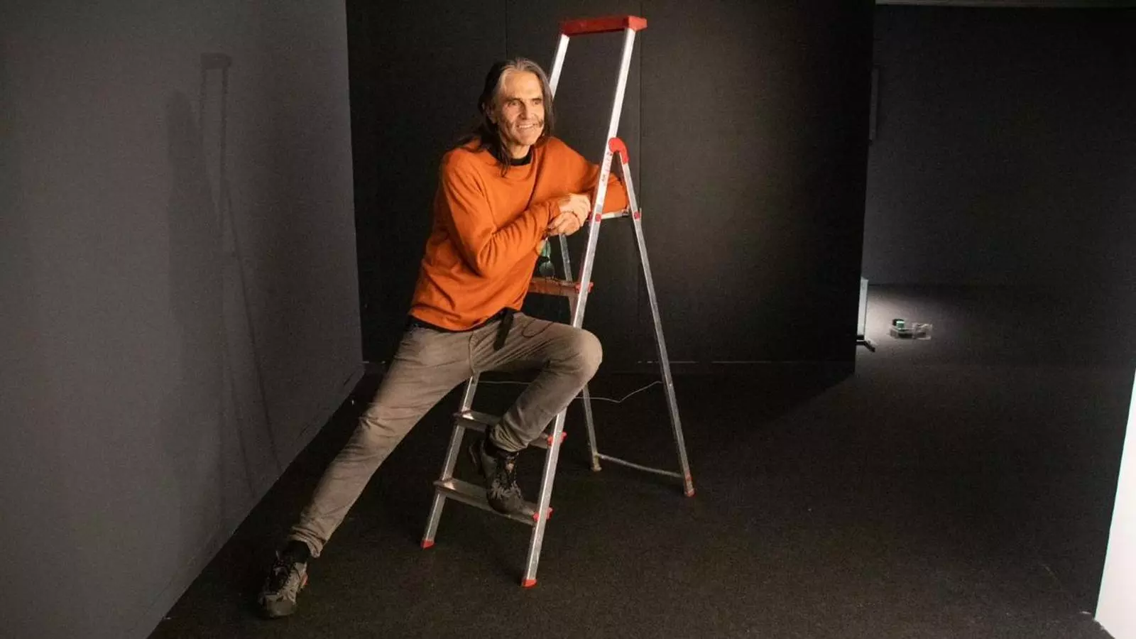 Perejaume a la Filmoteca.