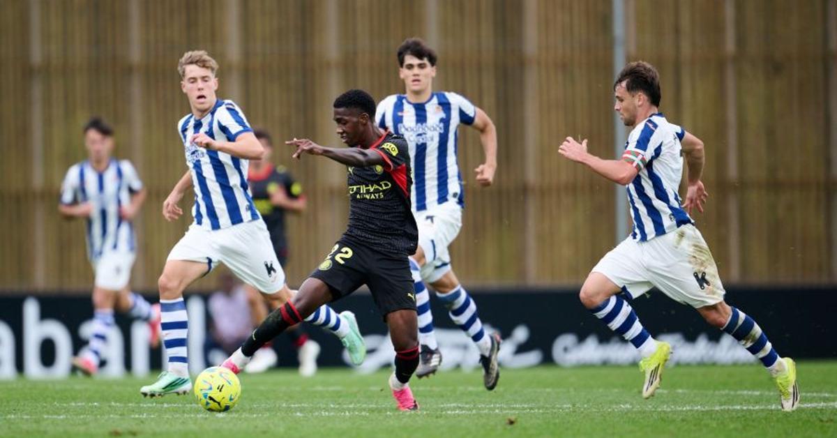 Girona Suffers 1-0 Defeat to Real Sociedad B at Zubieta