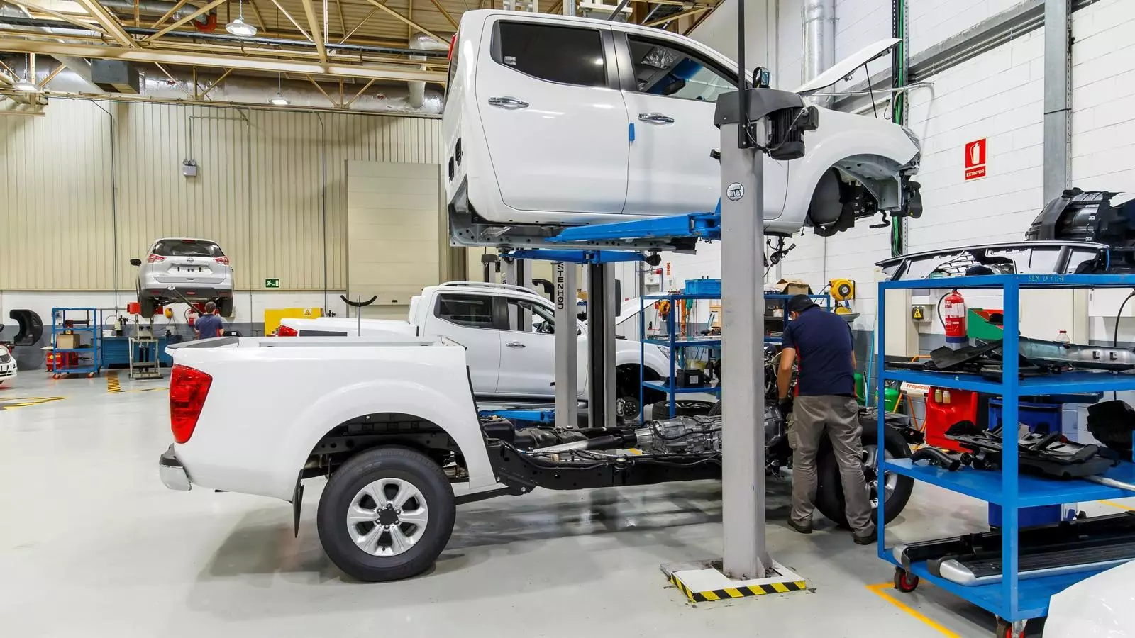 Què ha fallat a Nissan Motor Ibérica?