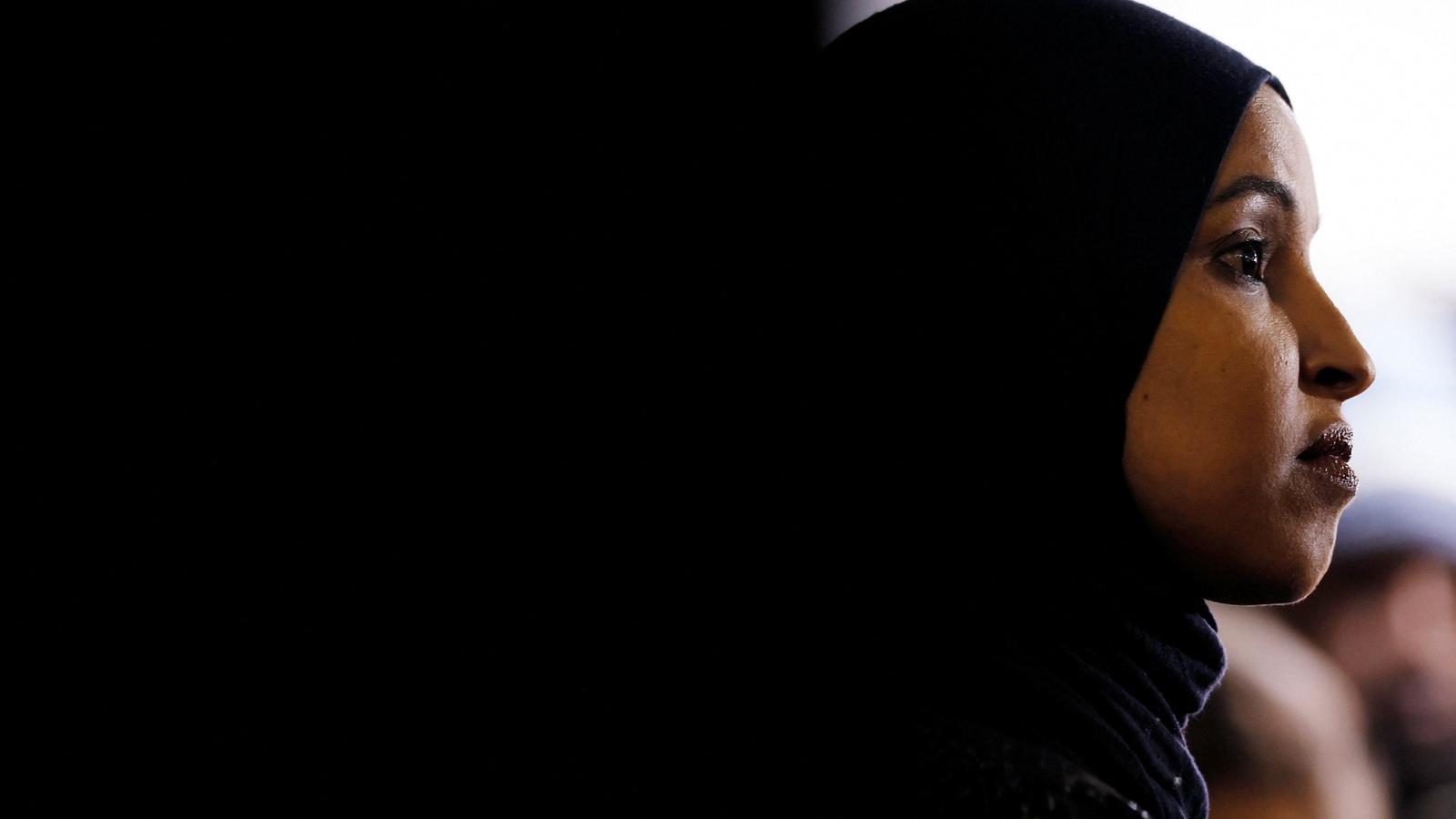 The Democratic congresswoman Ilhan Omar is of Somali origin.