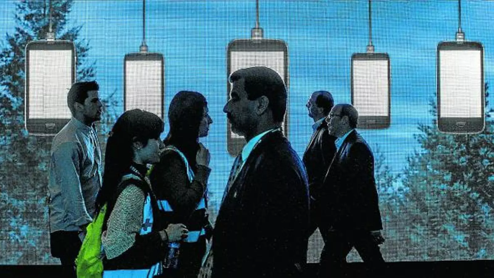 El nombre d’emprenedors al MWC duplica les previsions