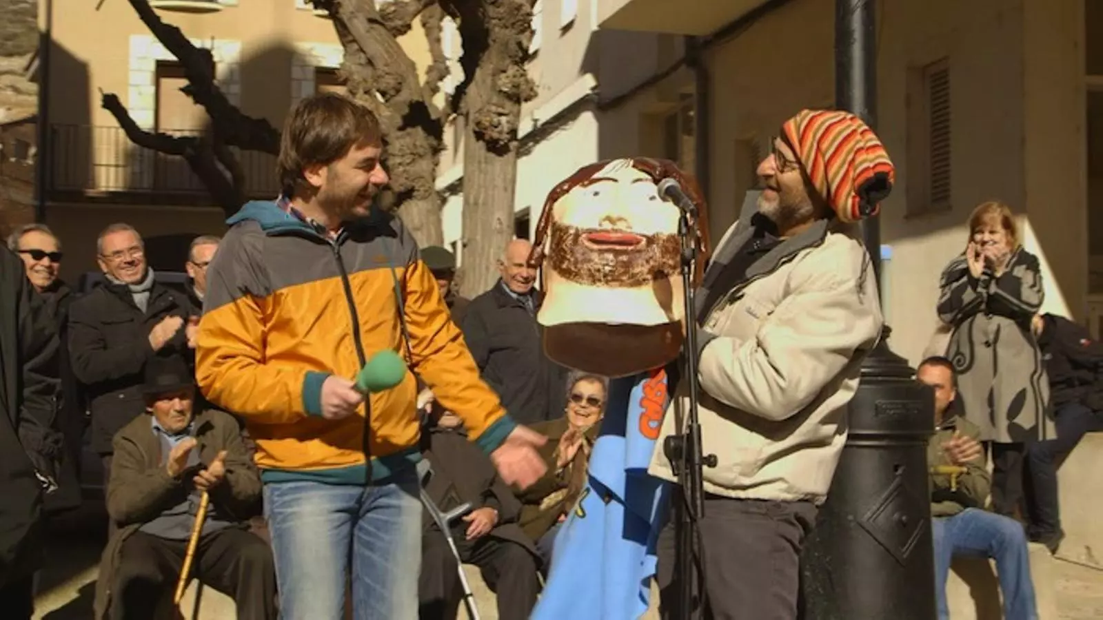 'El foraster' va liderar el 'prime time' d'aquest dilluns / TVC