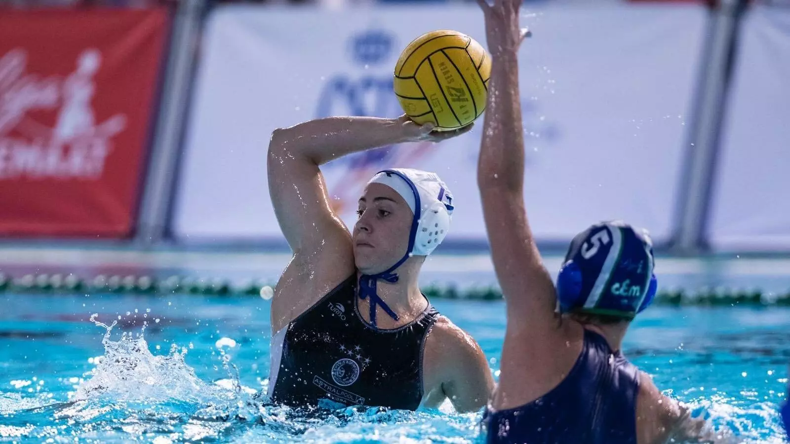 El CN Sabadell ha superat el CE Mediterrani a les semifinals de la Copa