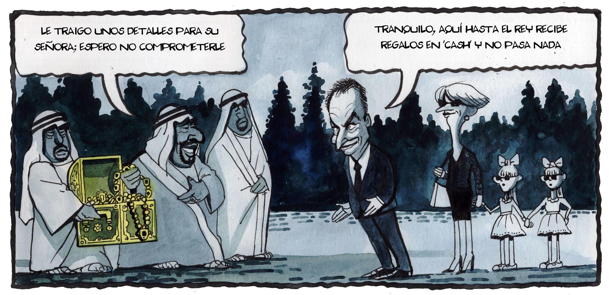 'A la contra', por Ferreres 27/09/2026