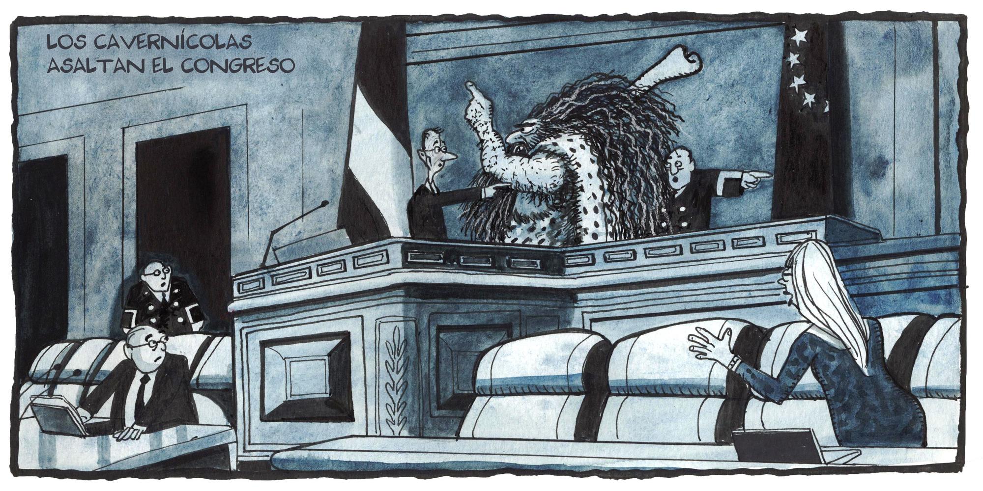'A la contra', por Ferreres 18/04/2026
