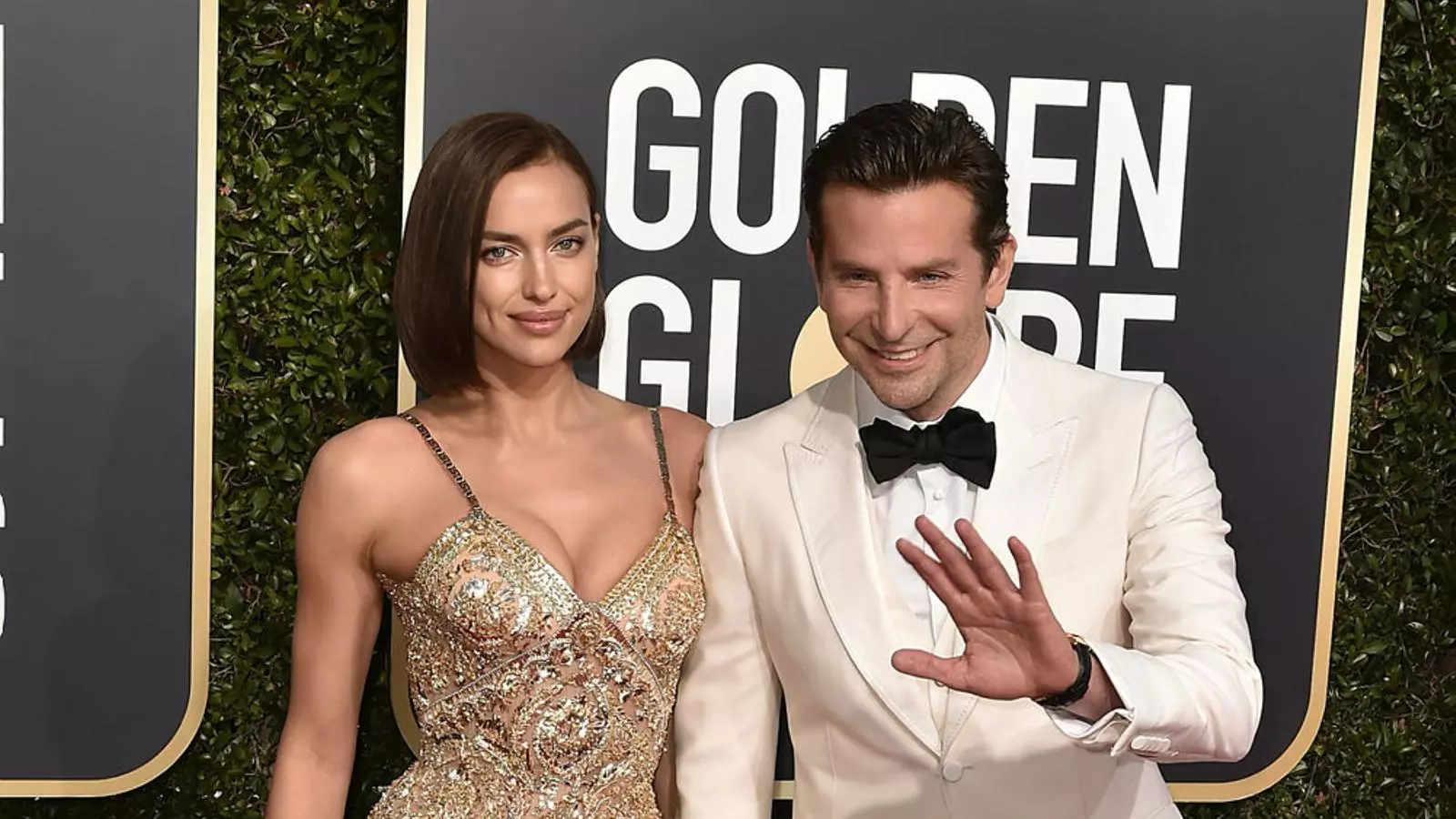 Bradley Cooper i Irina Shayk trenquen