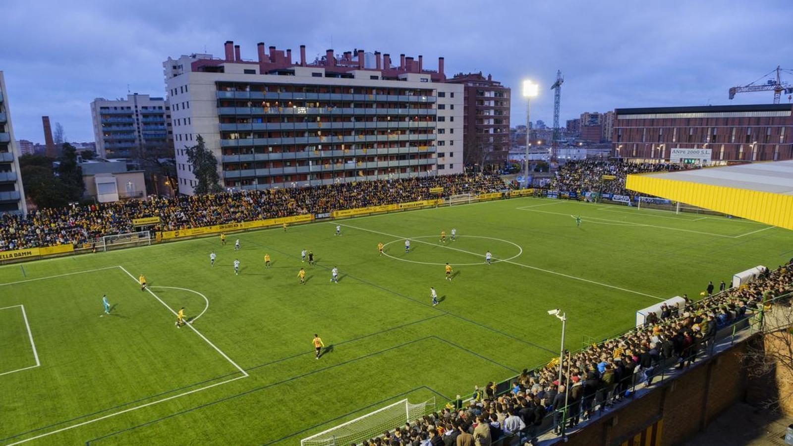 Narcis Sala Municipal Field