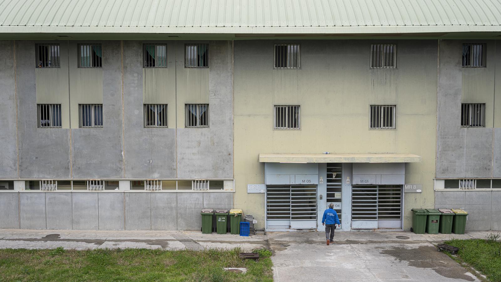 Brians 2 prison in an archive image.