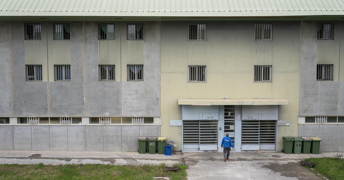 Prisons, at 95%: more semi-liberties to make space and inmates sanctioned in the infirmary
