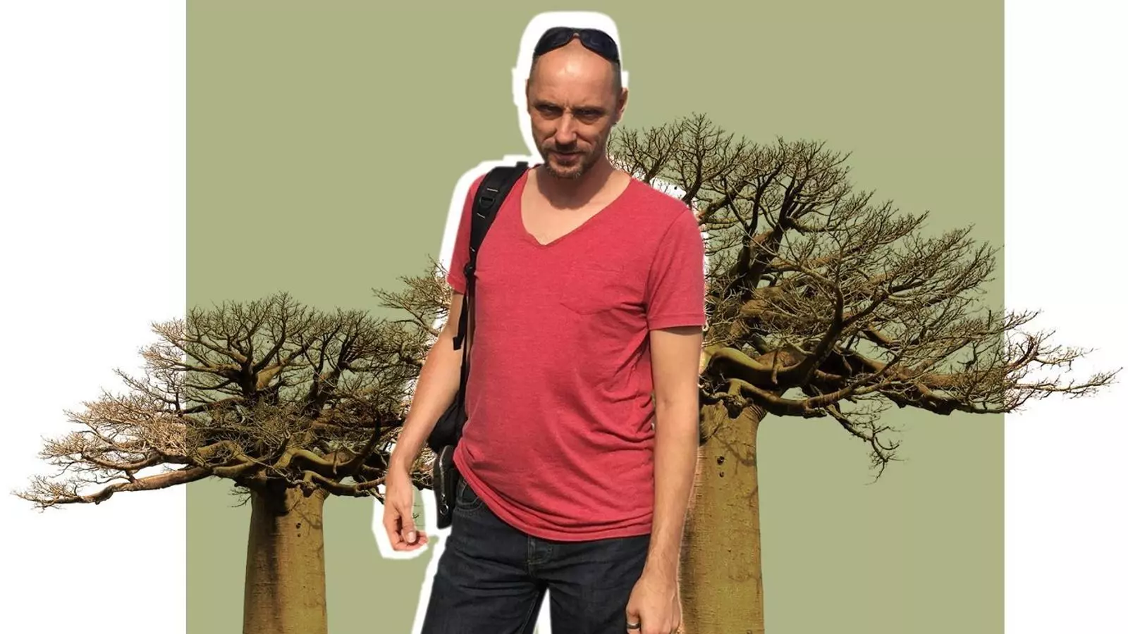 Adriaan Mol“Crear una empresa pot tenir més impacte que l’ajuda humanitària”