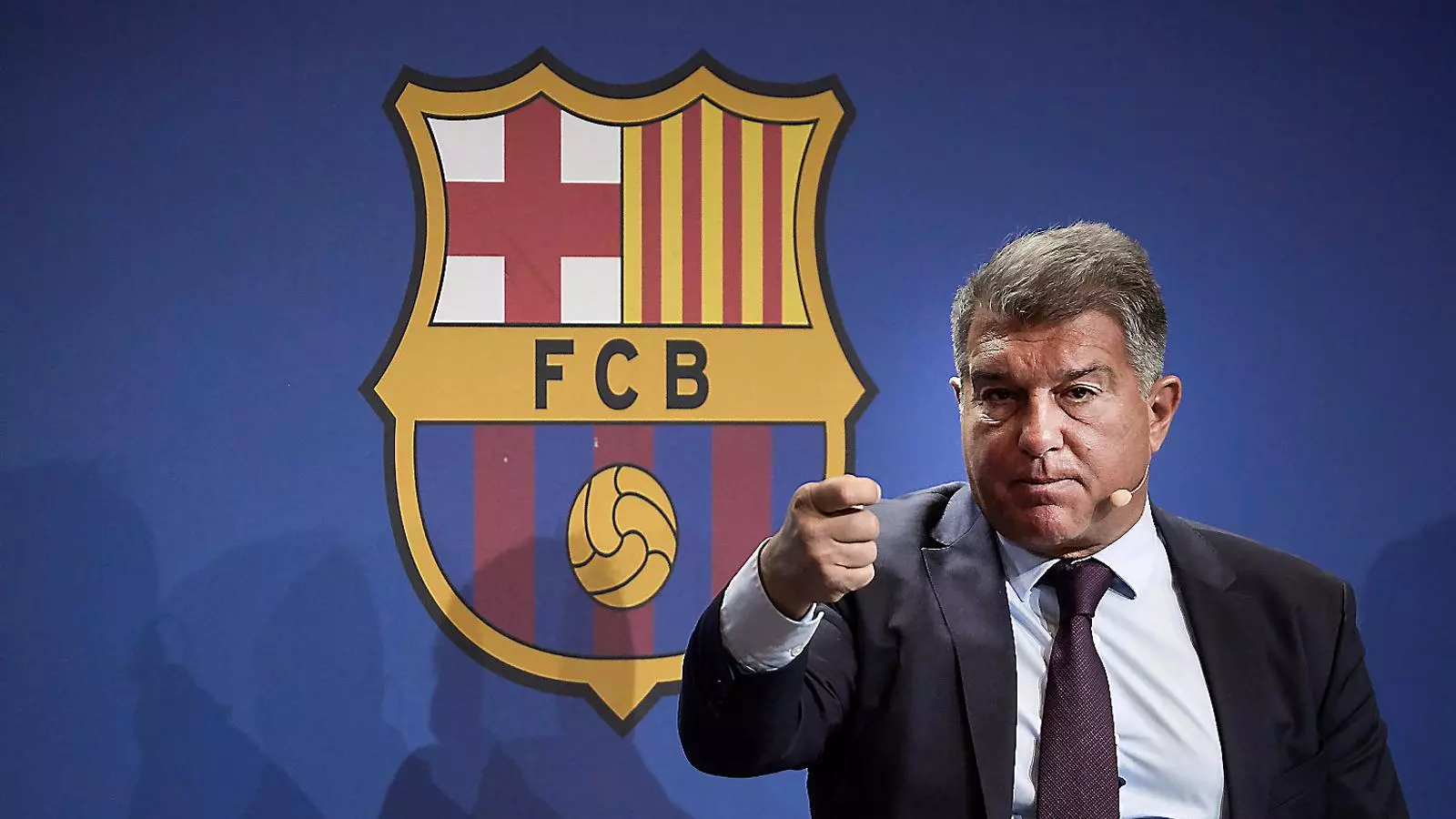 Laporta y la gestión de la vergüenza