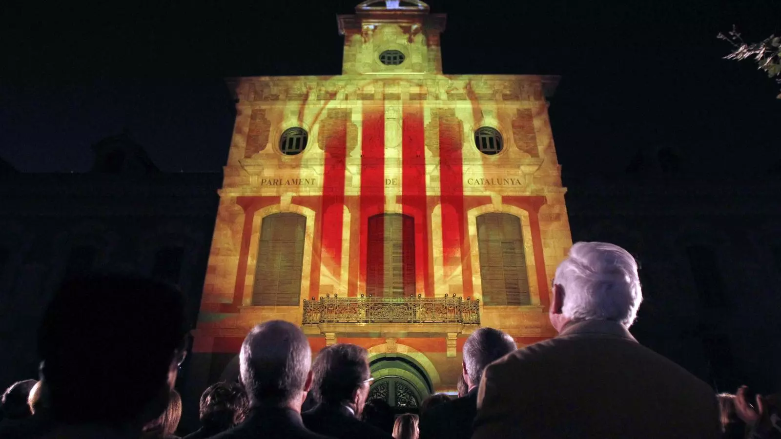 El Parlament de Catalunya