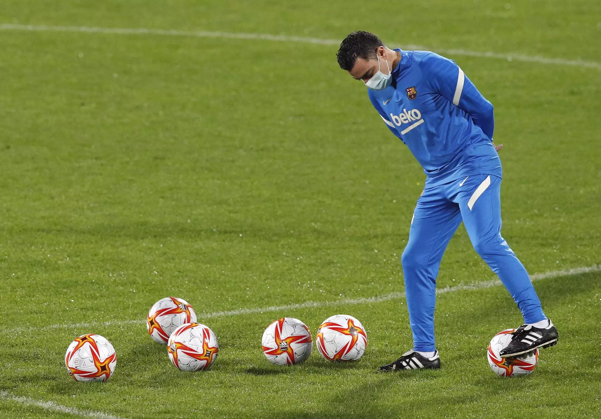 Xavi Hernández