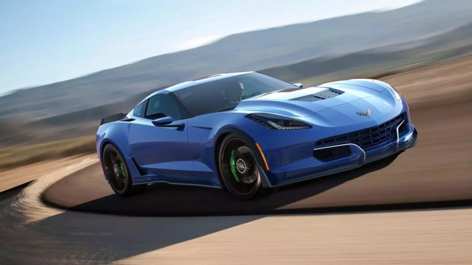 Genovation GXE, un Corvette elèctric amb 800 CV de potència