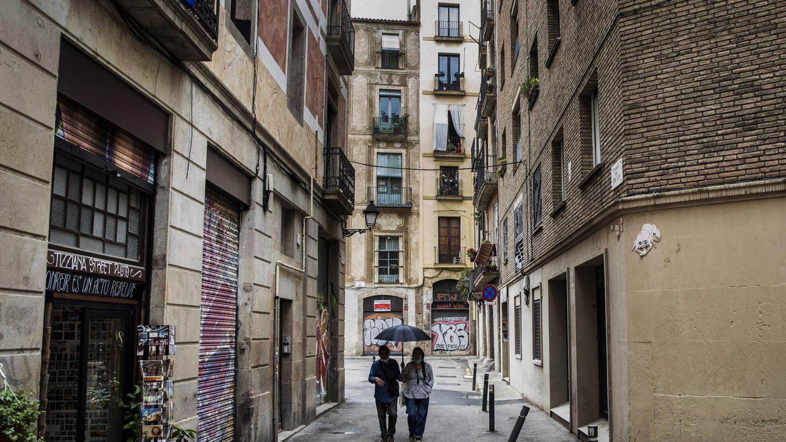 In what language do the streets speak to us?
