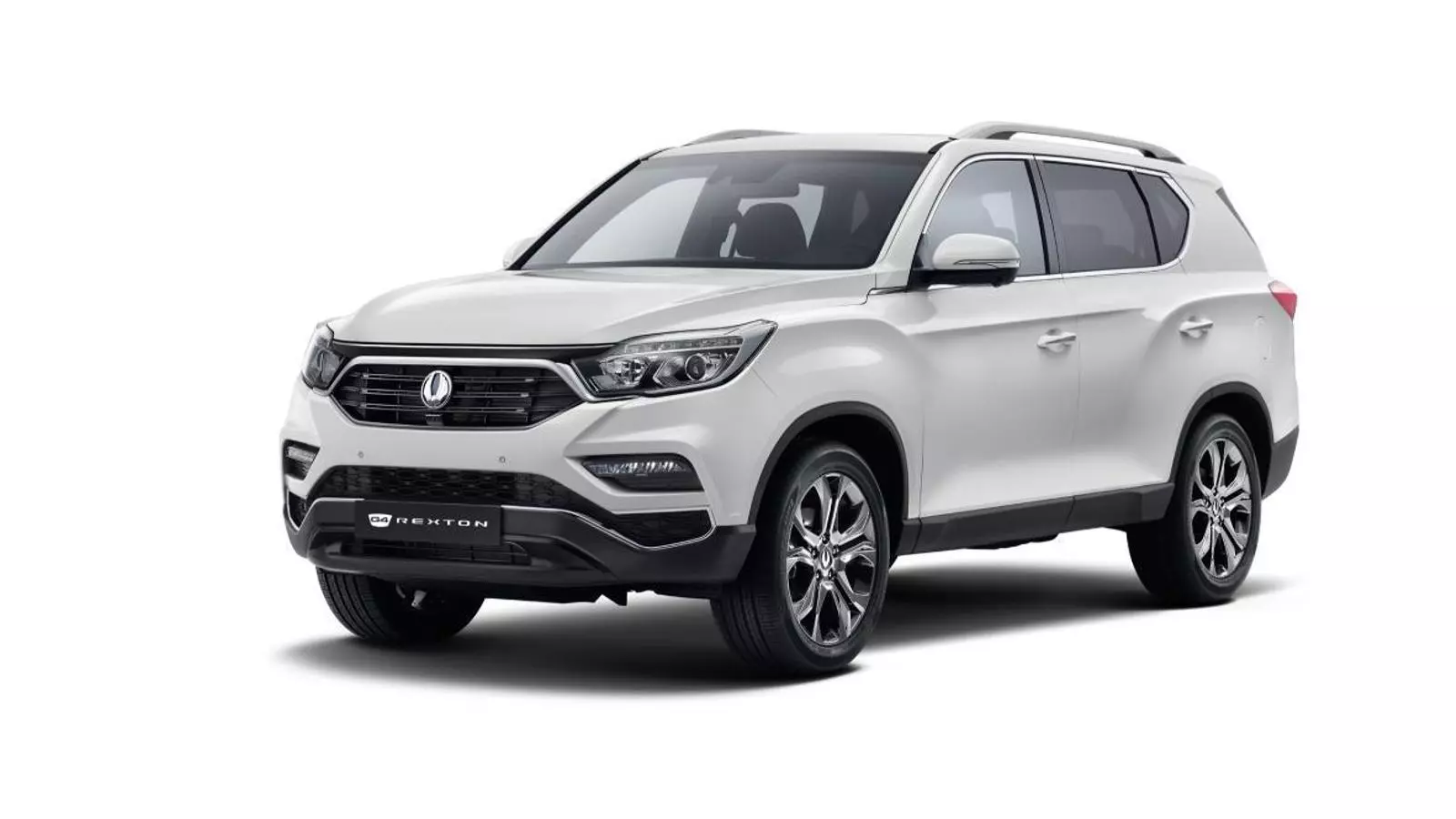 SsangYong vol fer-se un lloc amb el nou Rexton