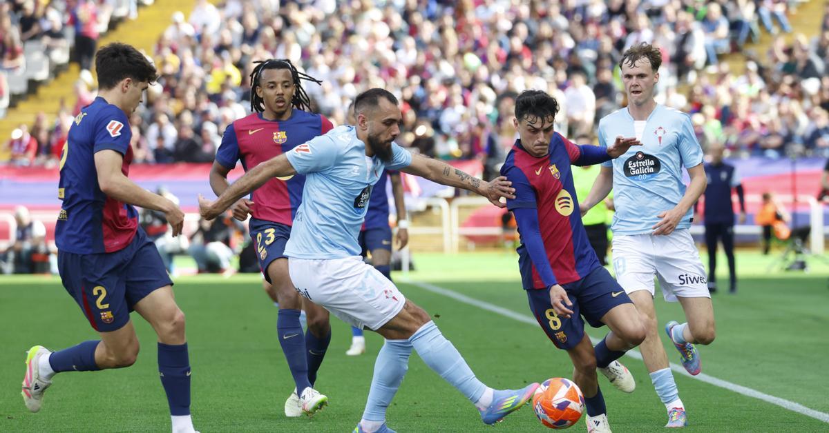 Barça vs Celta de Vigo: Matchday 33 Preview – Hansi Flick’s Side Aims to Seal La Liga Title Before El Clásico Showdown