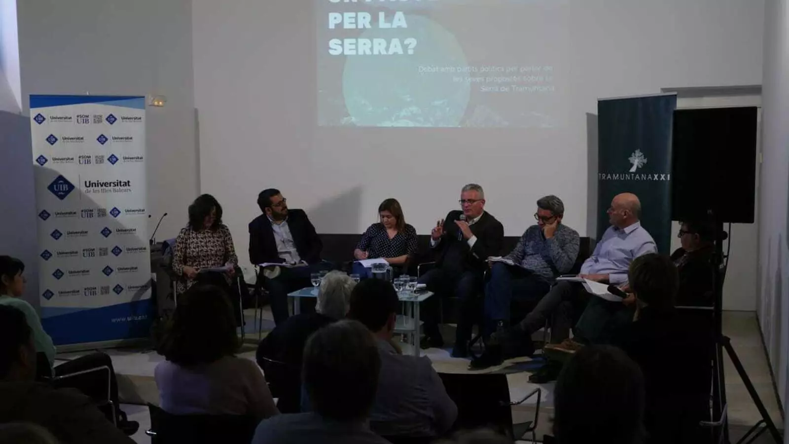 El Pacte i part de l'oposició a favor d'un acord de mínims postelectoral per gestionar millor la Tramuntana