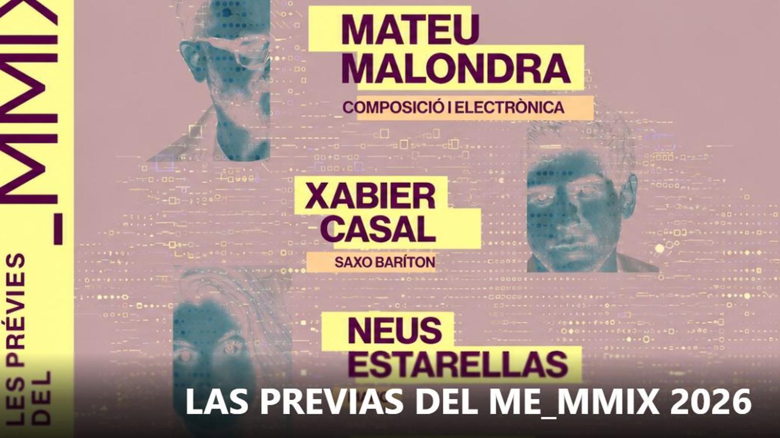 Cartell de la proposta