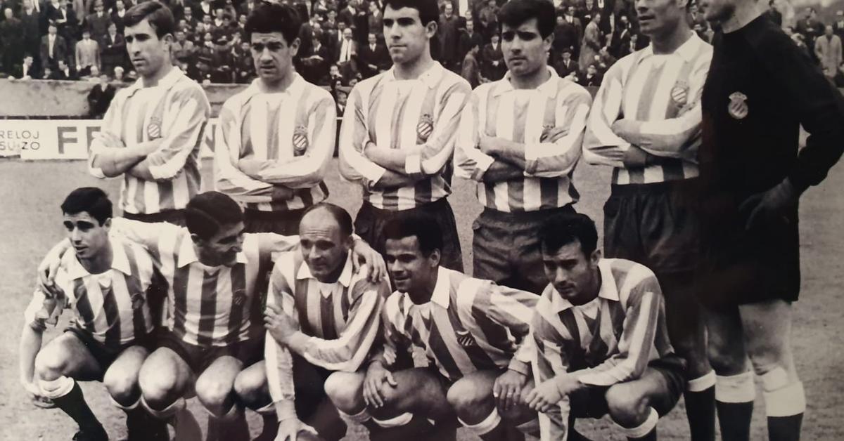 El novel·lista periquito obsessionat amb els drets dels futbolistes