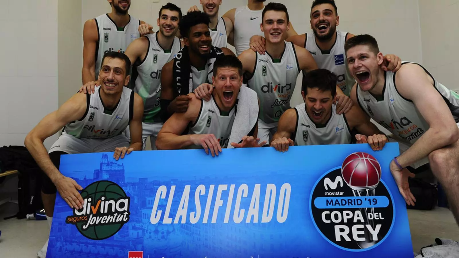 Celebració del Divina Seguros Joventut
