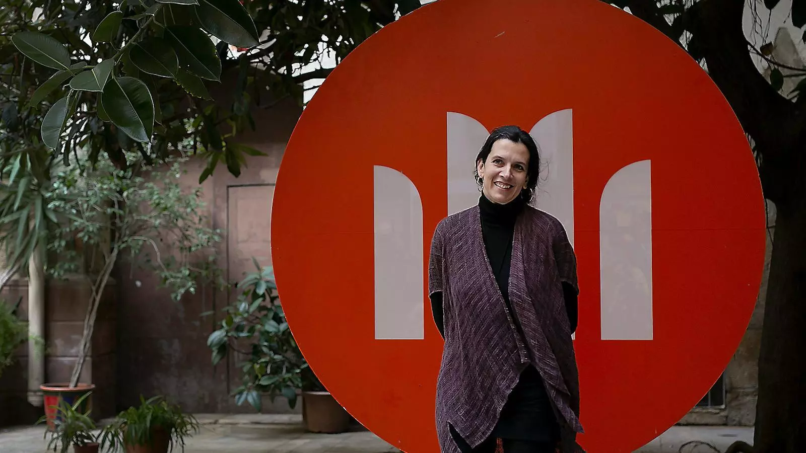 La solitud i les metàfores de Carlota Gurt