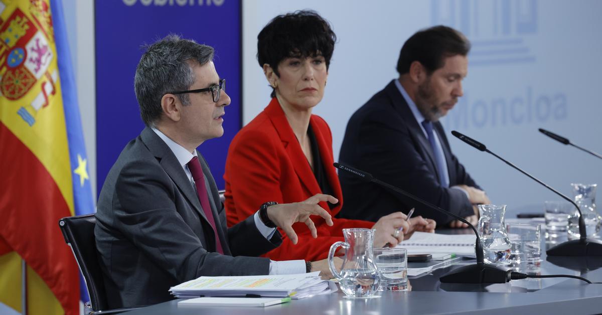 El gobierno español crea la oficina para indemnizar a las víctimas de ...