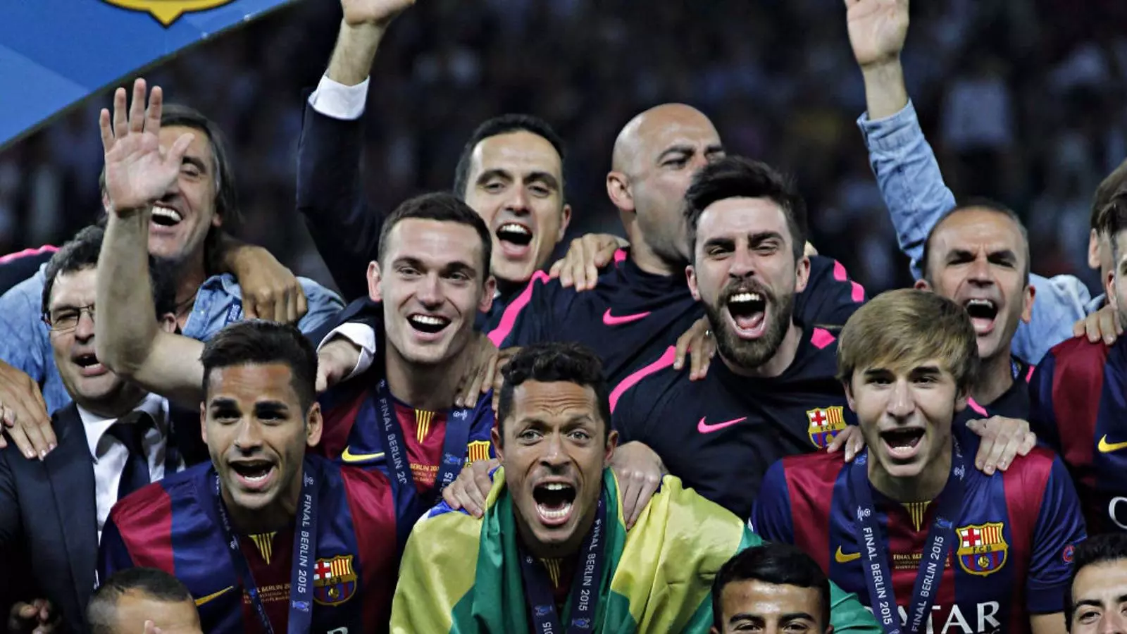 Mascherano, el jugador que venia a no jugar