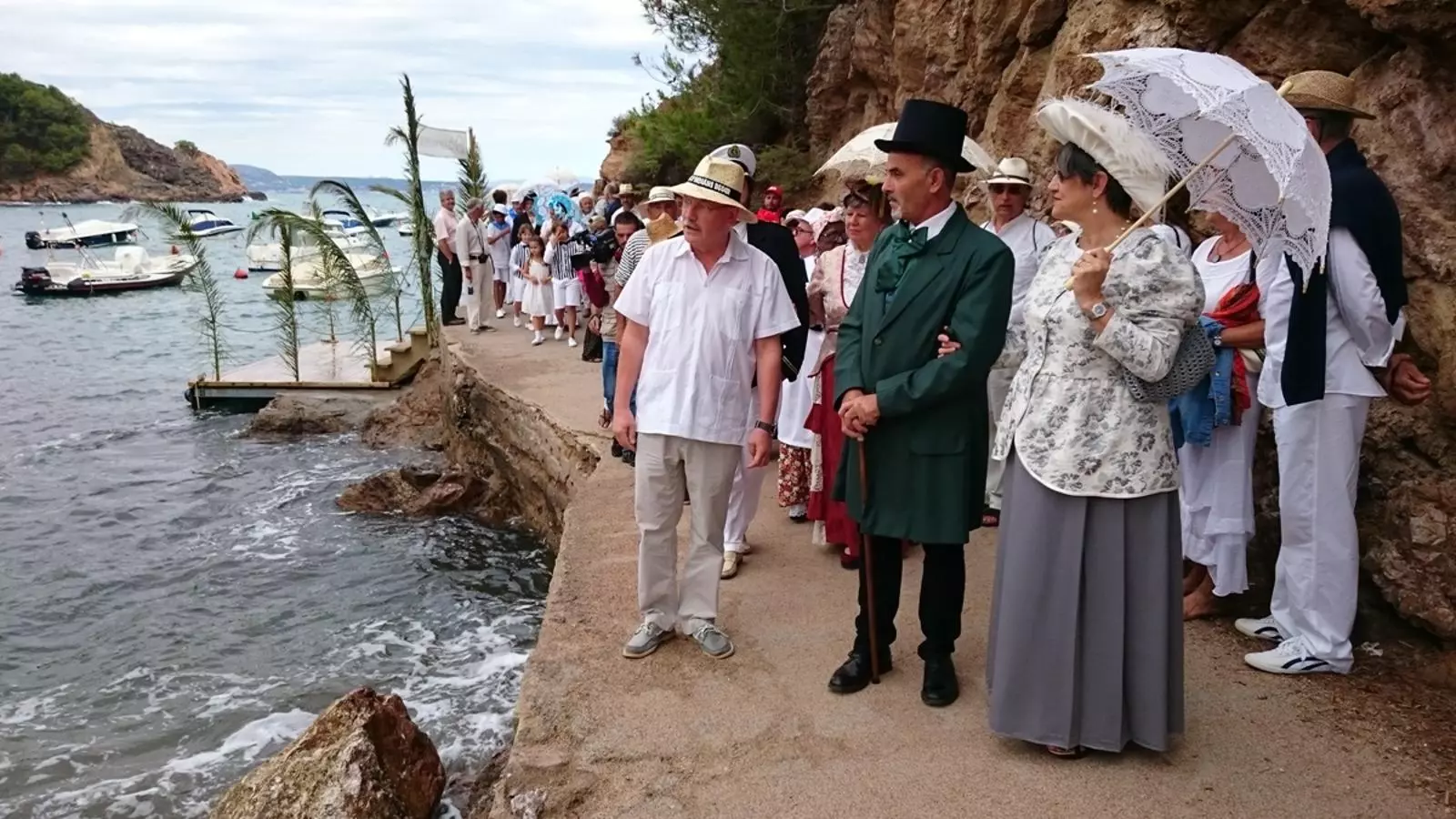 Durant todo este fin de semana, Begur celebra su XII Feria de Indianos / ACN